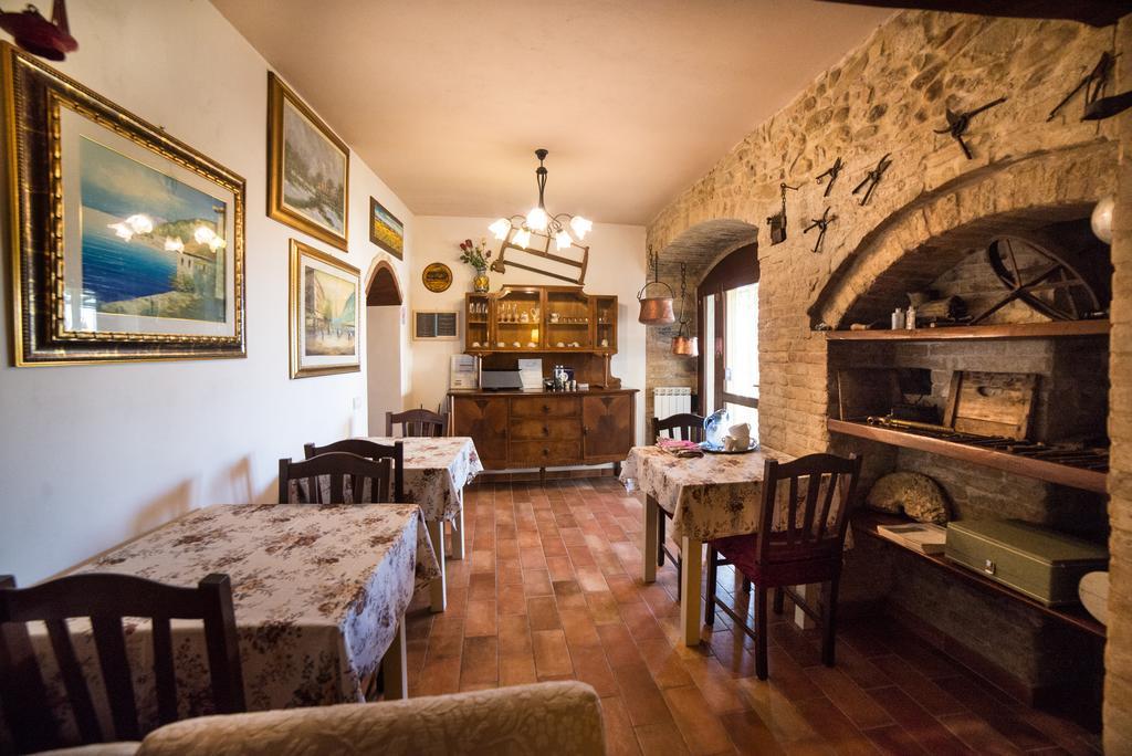B&B Borgo Marano Cupra Marittima Exterior foto