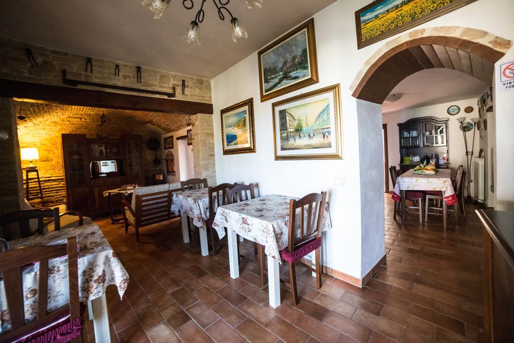 B&B Borgo Marano Cupra Marittima Exterior foto