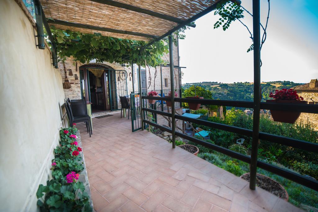 B&B Borgo Marano Cupra Marittima Exterior foto