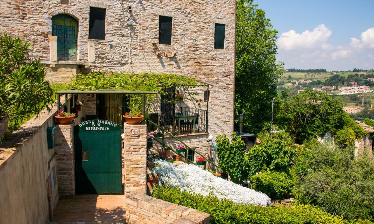 B&B Borgo Marano Cupra Marittima Exterior foto